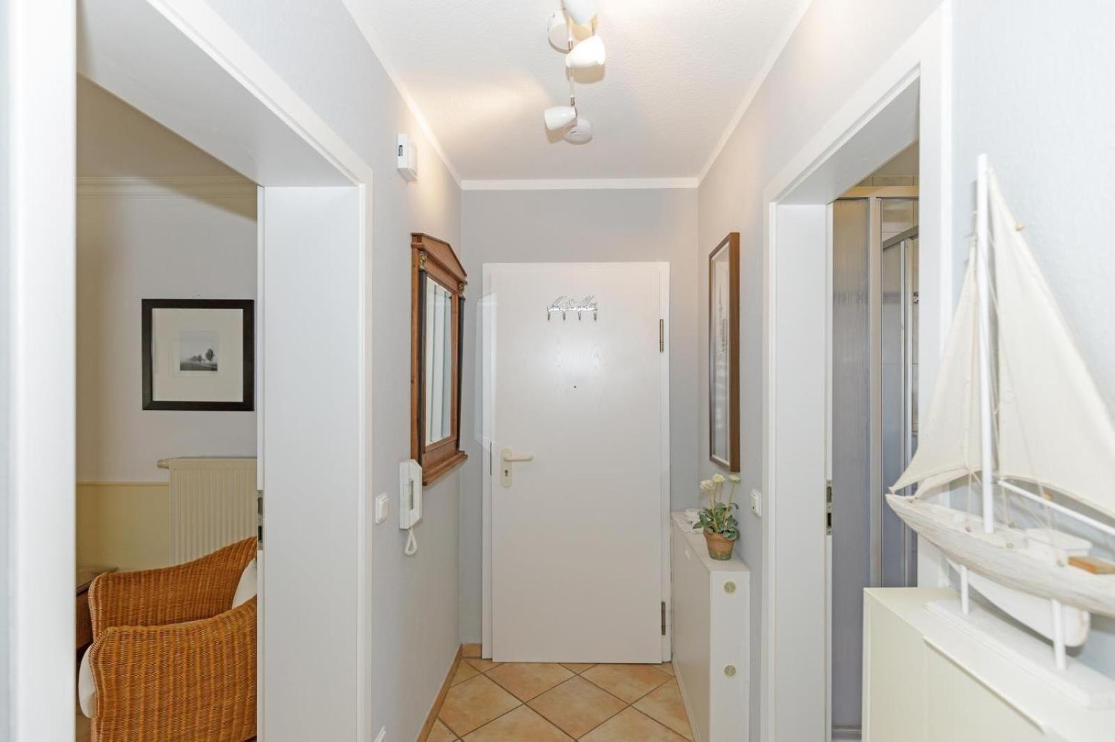 Eichsfeldia Wohnung 9 Ostseebad Kühlungsborn 외부 사진