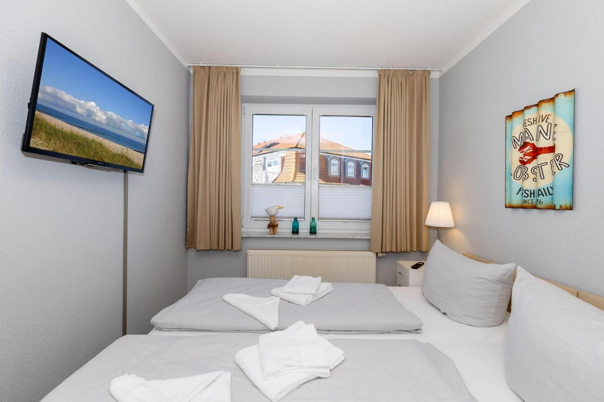 Eichsfeldia Wohnung 9 Ostseebad Kühlungsborn 외부 사진