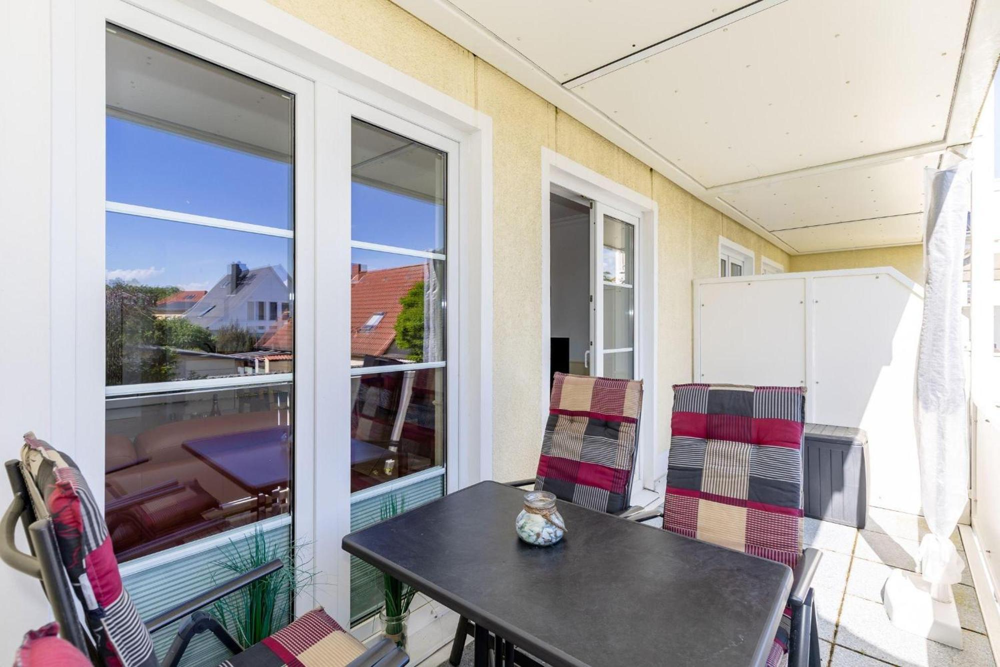 Eichsfeldia Wohnung 9 Ostseebad Kühlungsborn 외부 사진