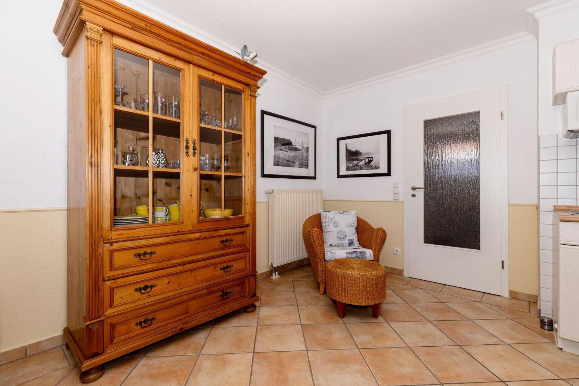 Eichsfeldia Wohnung 9 Ostseebad Kühlungsborn 외부 사진