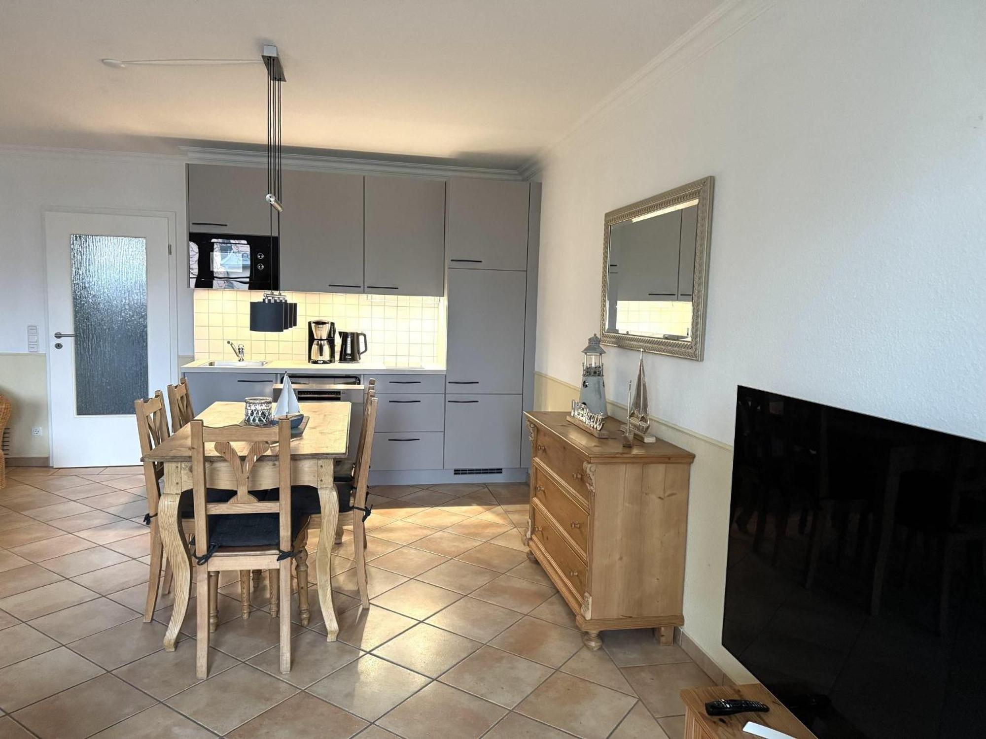 Eichsfeldia Wohnung 9 Ostseebad Kühlungsborn 외부 사진