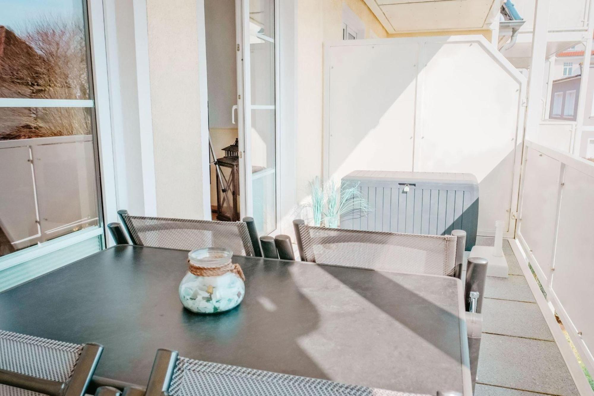 Eichsfeldia Wohnung 9 Ostseebad Kühlungsborn 외부 사진