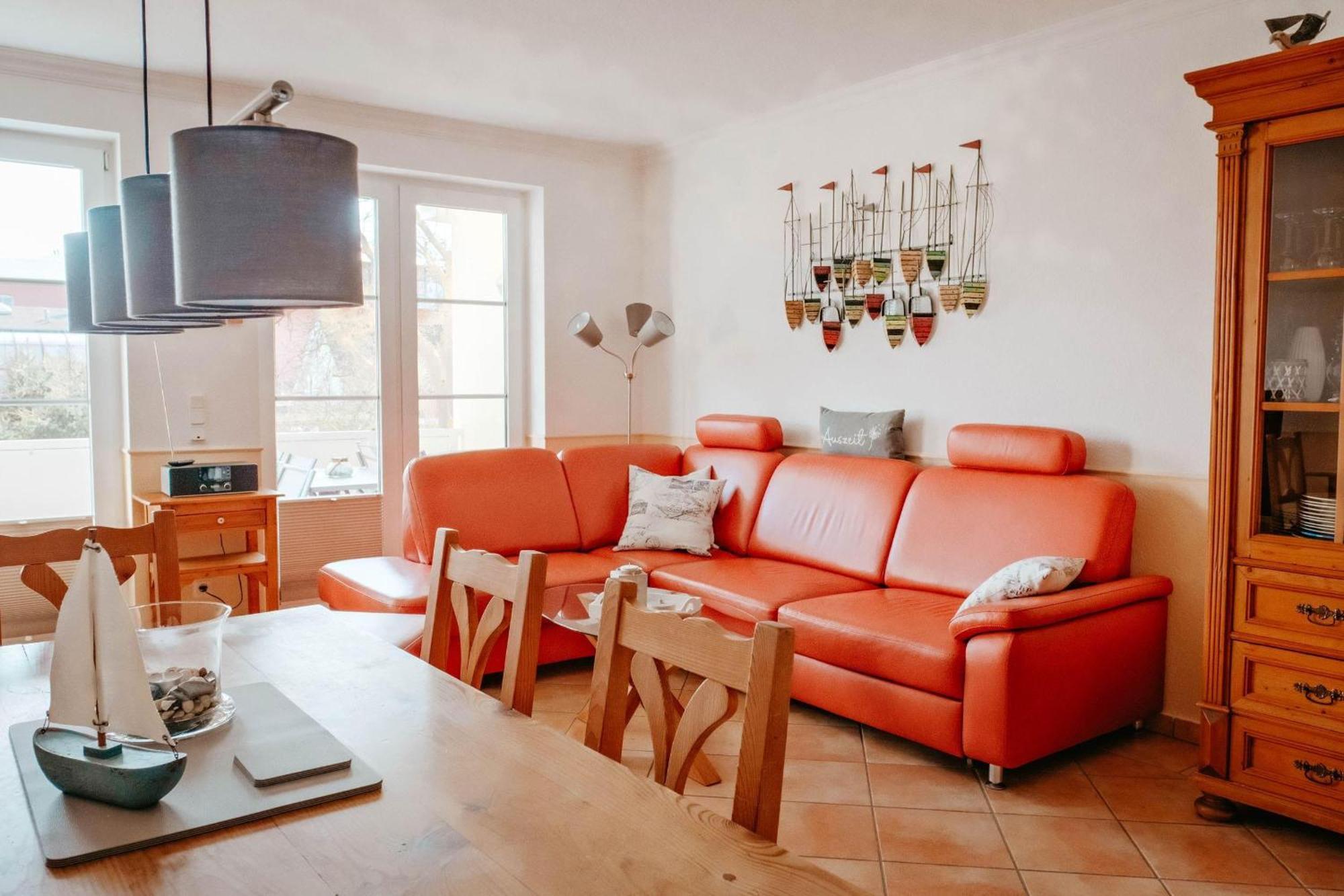 Eichsfeldia Wohnung 9 Ostseebad Kühlungsborn 외부 사진