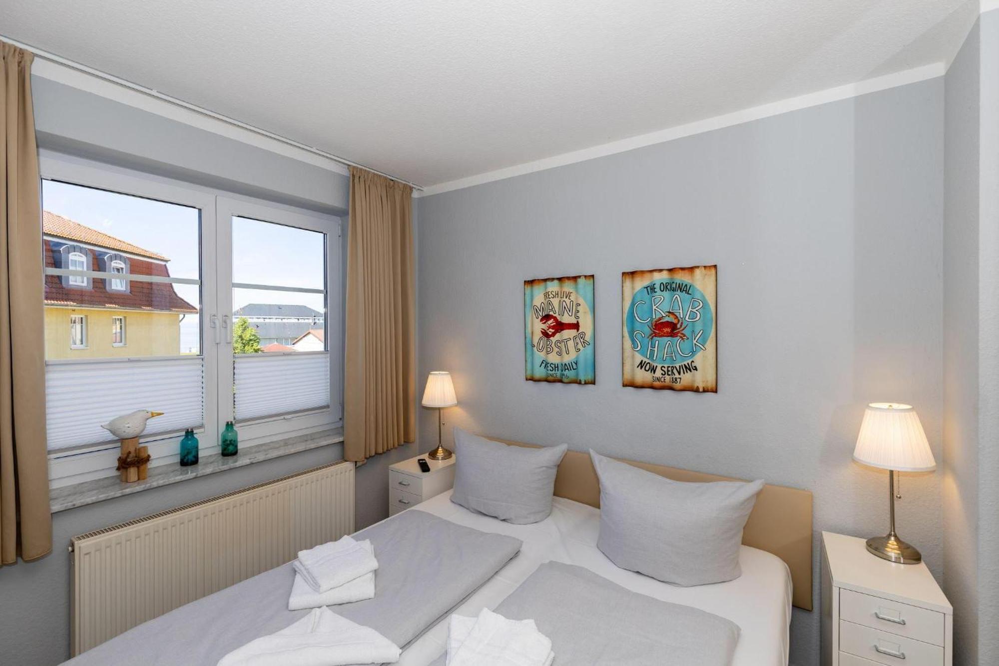 Eichsfeldia Wohnung 9 Ostseebad Kühlungsborn 외부 사진
