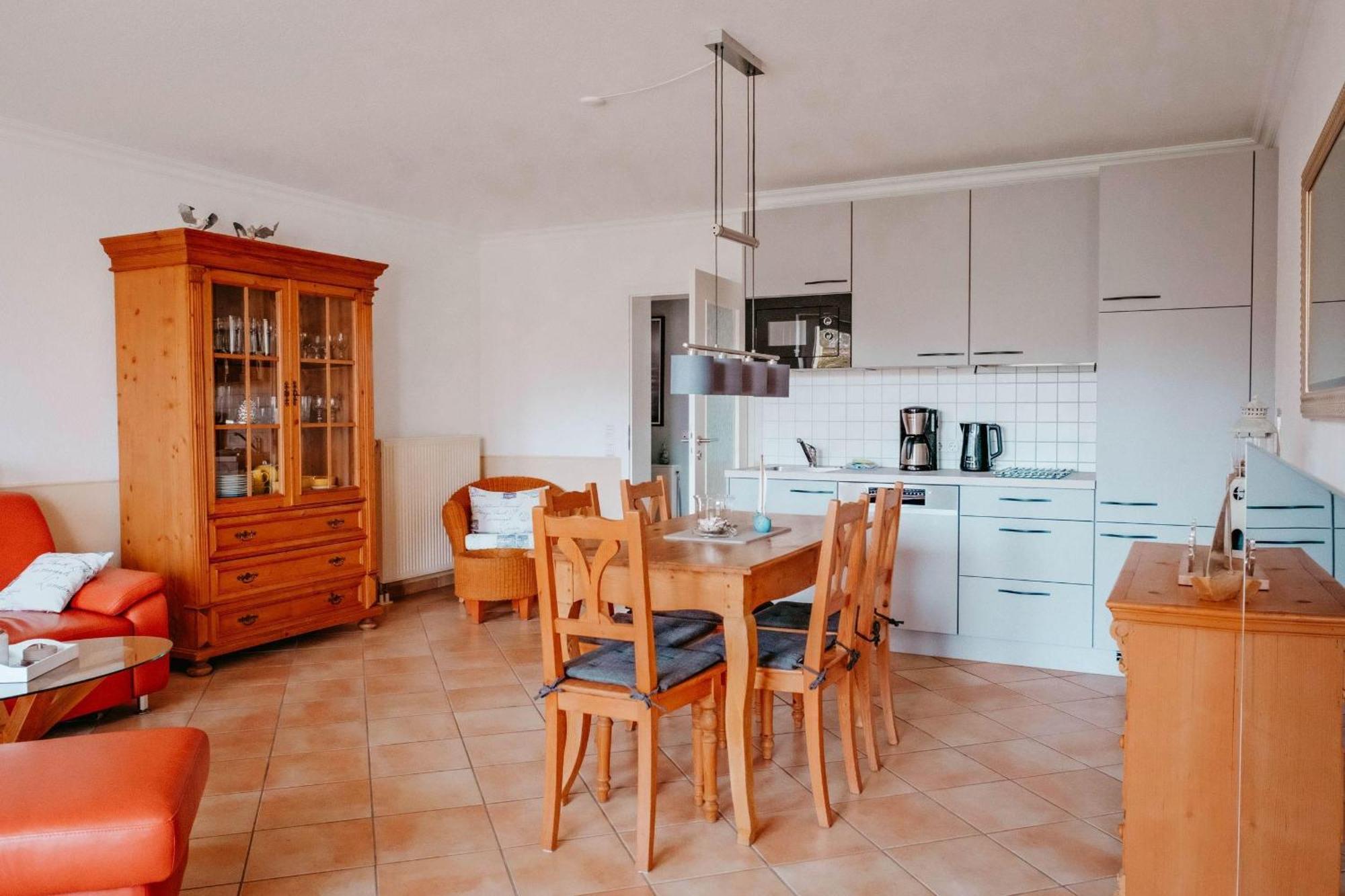 Eichsfeldia Wohnung 9 Ostseebad Kühlungsborn 외부 사진