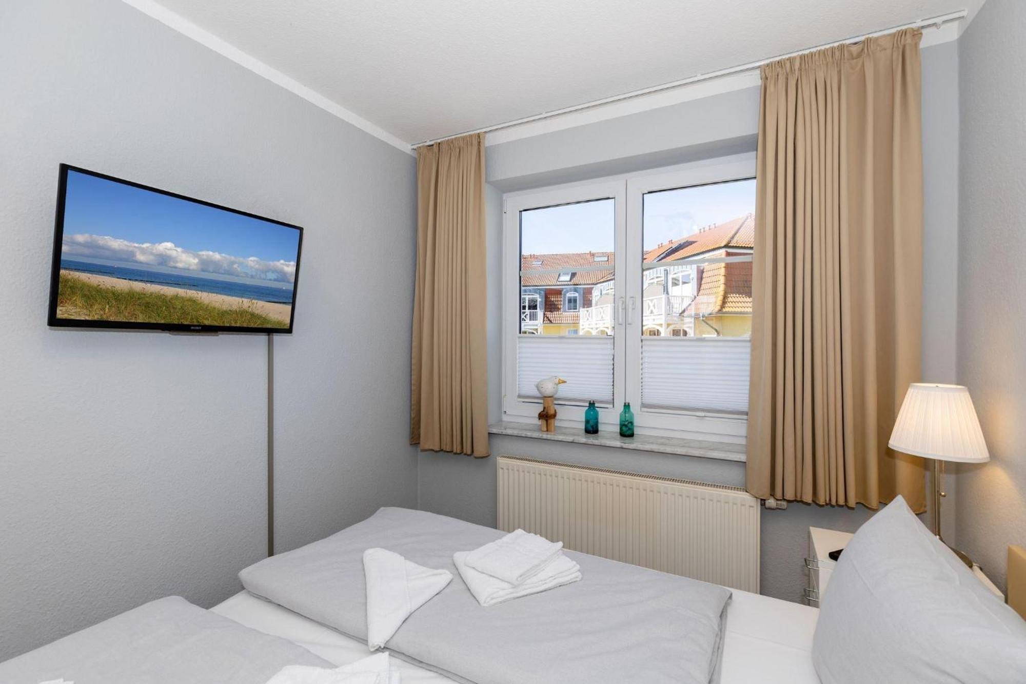 Eichsfeldia Wohnung 9 Ostseebad Kühlungsborn 외부 사진
