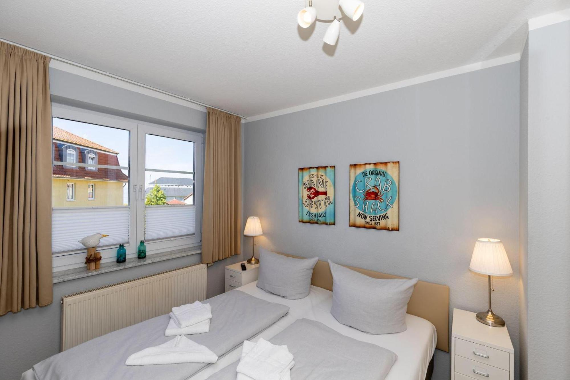 Eichsfeldia Wohnung 9 Ostseebad Kühlungsborn 외부 사진