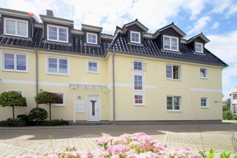 Eichsfeldia Wohnung 9 Ostseebad Kühlungsborn 외부 사진