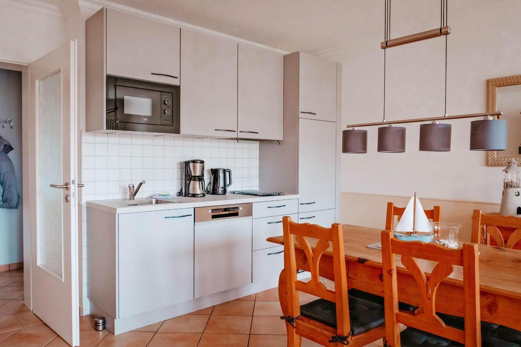 Eichsfeldia Wohnung 9 Ostseebad Kühlungsborn 외부 사진