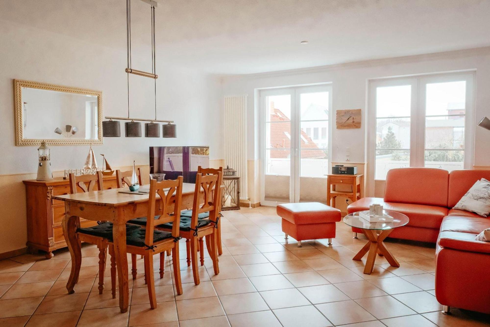 Eichsfeldia Wohnung 9 Ostseebad Kühlungsborn 외부 사진