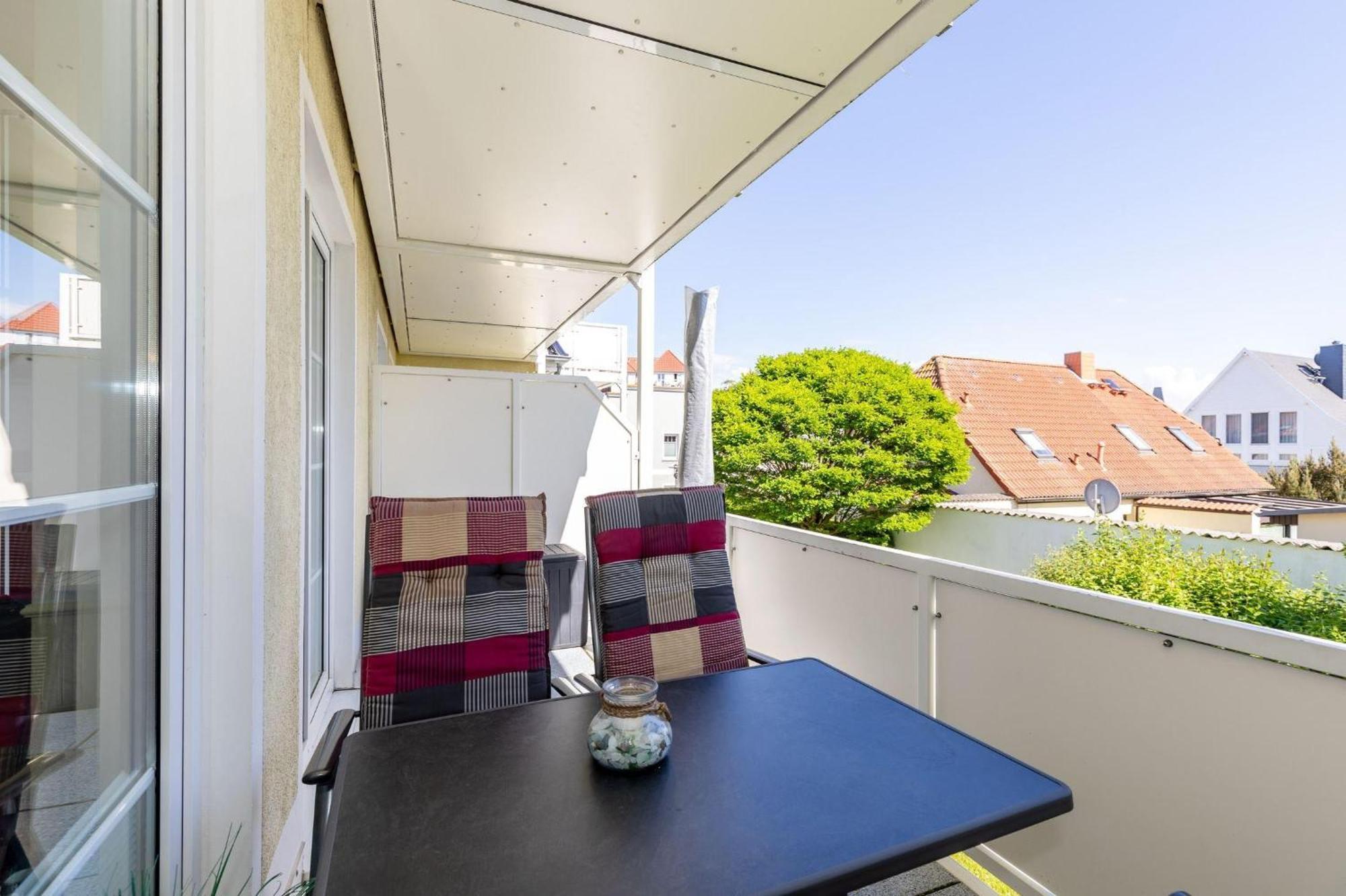 Eichsfeldia Wohnung 9 Ostseebad Kühlungsborn 외부 사진