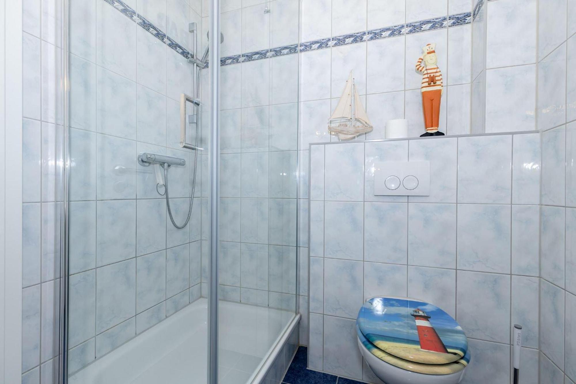 Eichsfeldia Wohnung 9 Ostseebad Kühlungsborn 외부 사진