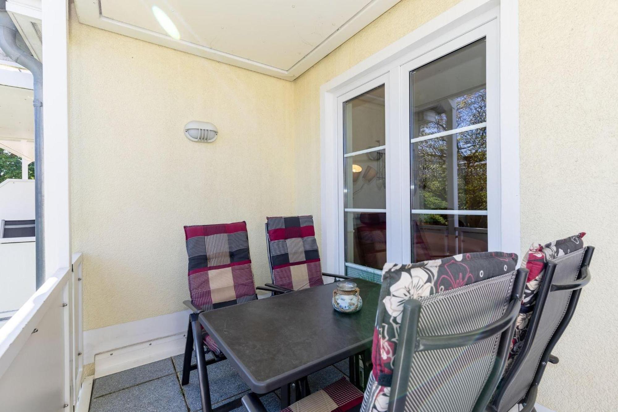 Eichsfeldia Wohnung 9 Ostseebad Kühlungsborn 외부 사진